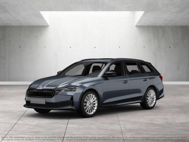 Skoda Octavia Combi Balance 1.5 TSI mHEV *SOFORT VERFÜ