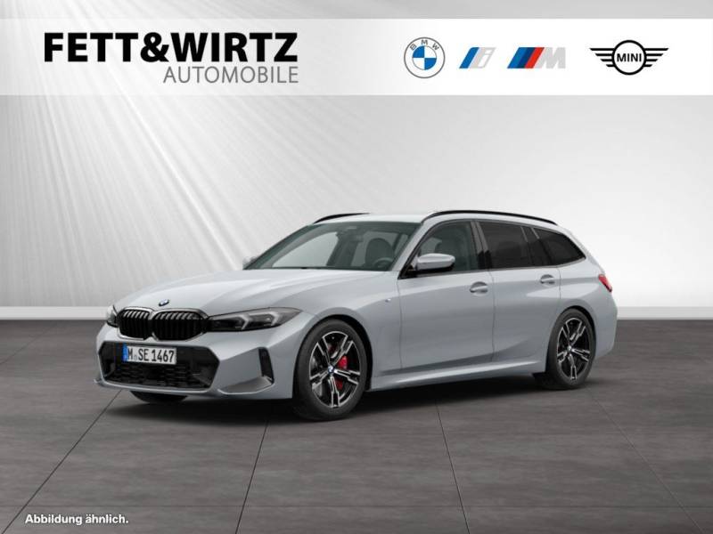 BMW 320d Touring M Sport Pro-DAandPA-HiFi-Sitzheizung