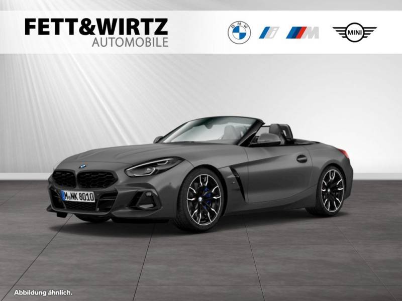 BMW Z4 M40i Head-Up-DrivingandParkingAss-Harman/Kardon