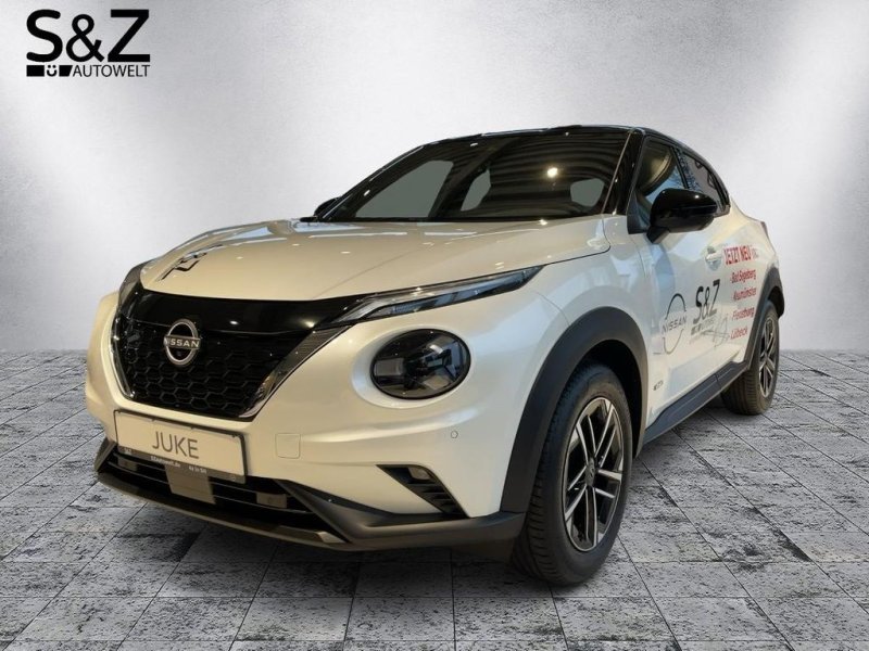 Nissan Juke 1.6 HYBRID 143 PS 4AMT N-Connecta