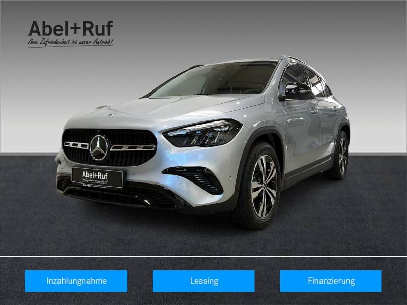 Mercedes-Benz GLA 200 PROGRESSIVE+LED+NIGHT+TotW+LrHz+AHK+360°