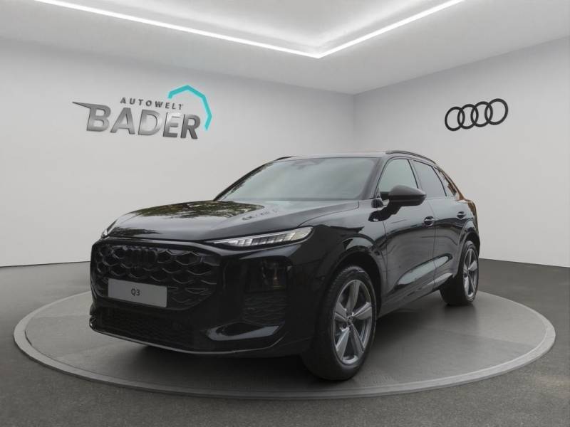Audi Q3 SUV TDI 110 kW S tronic