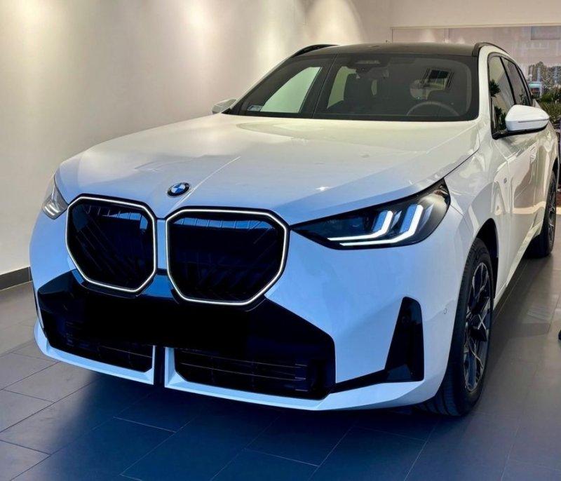 BMW X3 xDrive20d AT -