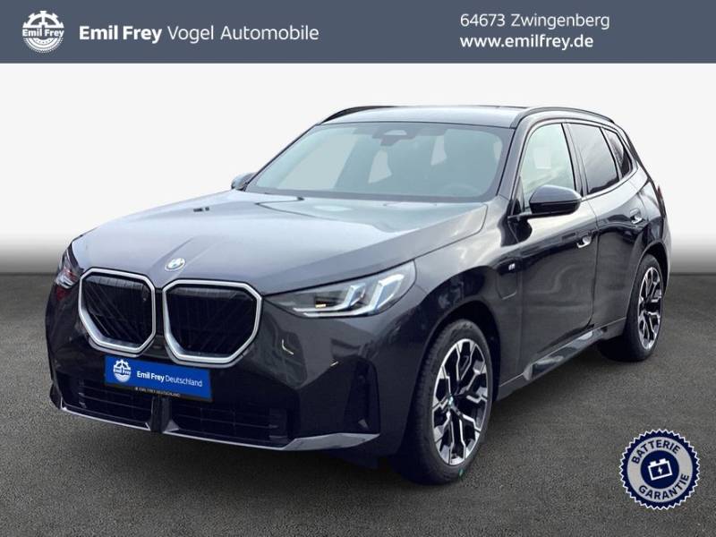 BMW X3 30e xDrive 140 kW, 5-türig