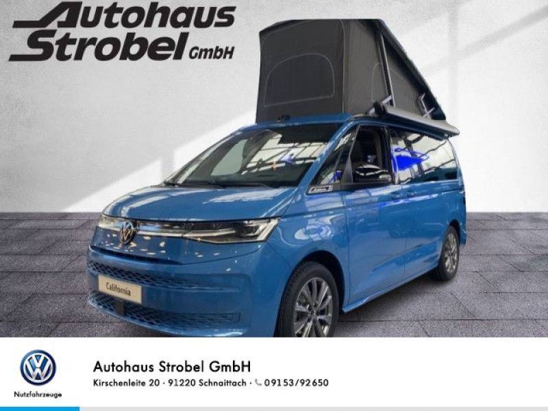 Volkswagen California Der neue California Ocean Motor: 2,0