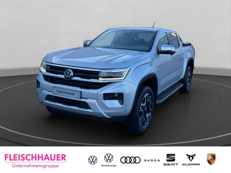 Volkswagen Amarok Aventura DoKa 3,0 TDI AHK-abnehmbar Navi 