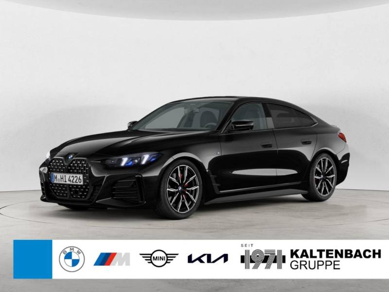 BMW 420d Gran Coupe xDrive M-Sport Pro FACEL. 360°