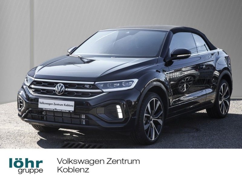 Volkswagen T-Roc Cabriolet 1.5 l TSI  R-Line