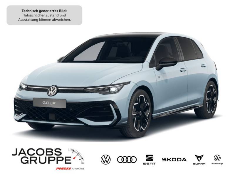 Volkswagen Golf R-Line 1,5 l TSI 110 kW 150 PS Businesspake