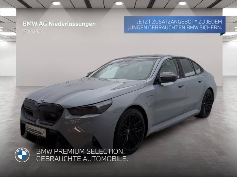 BMW M5 Limousine Driv.Assist.Prof LiveCockpitProf