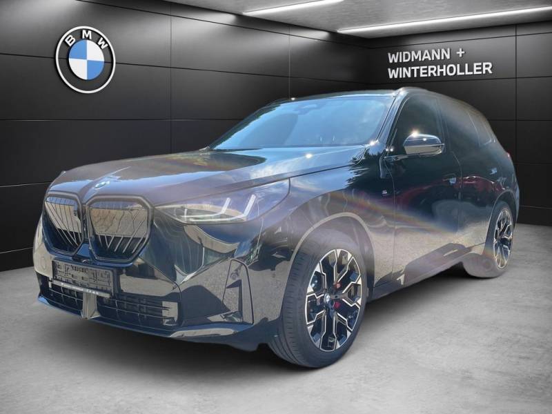 BMW X3 20d xDrive M-Sport 360° ACC AHK HUD H/K DA+ 2
