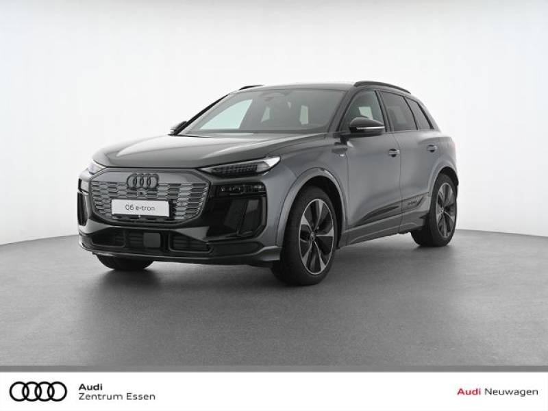Audi Q6 e-tron SUV E-TRON QUATTRO 285 KW S LINE TECH