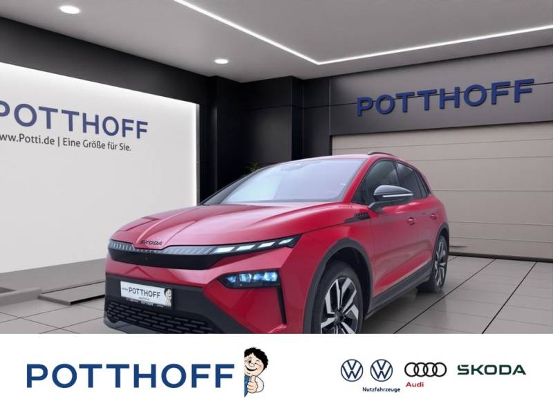 Skoda Elroq 60 SPORTLINE ADVANCED pACC 360° 20 HEAD-UP