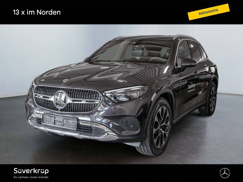 Mercedes-Benz GLC 200 d 4M AVANTGARDE SPUR AHK 360 PDC SHZ
