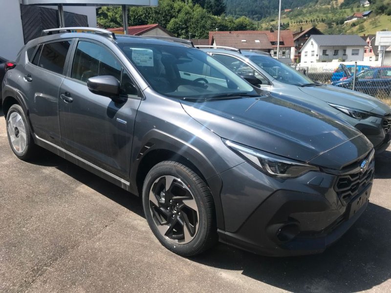 Subaru Crosstrek 2.0ie e-Boxer Lineartronic