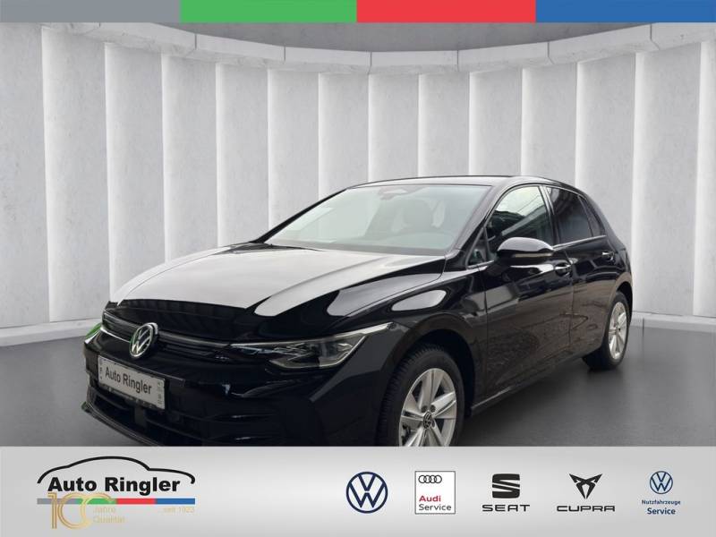 Volkswagen Golf Life 1,5eTSI DSG AHK,IQ-LIGHT,WINTERPAKET
