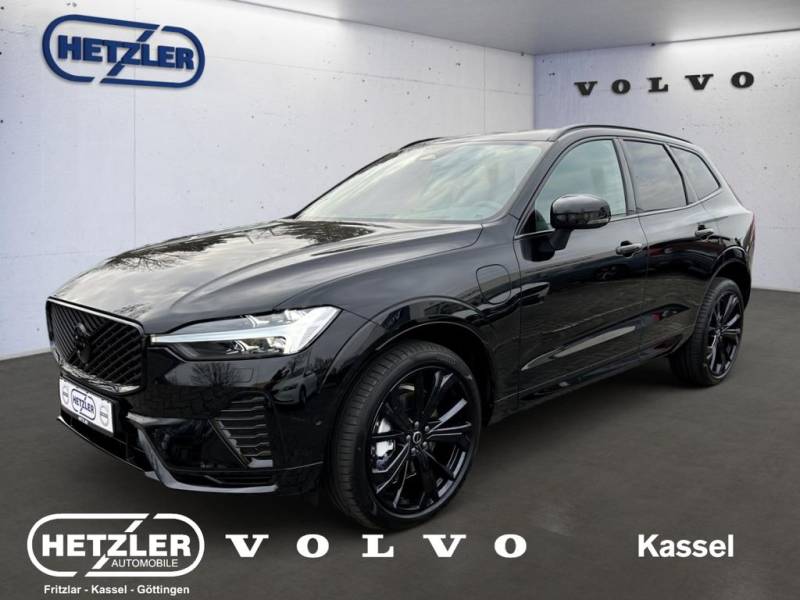 Volvo XC60 T8 Ultra Black Edition Recharge Plug-In Hyb