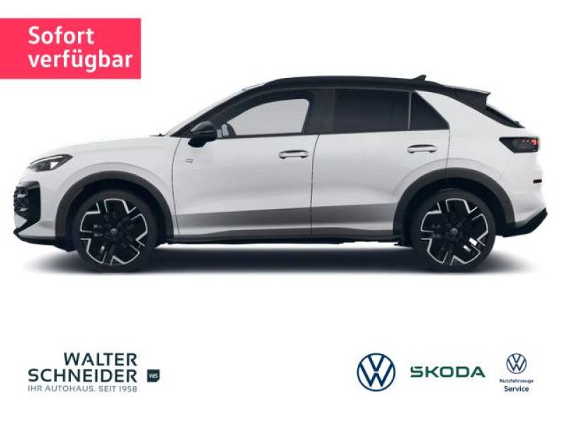 Volkswagen T-Roc R-Line 1.5 eTSI 150 PS DSG Navi Klima IQ