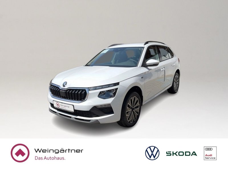 Skoda Kamiq Drive 1.5 TSI,  AHK, Navi DSG