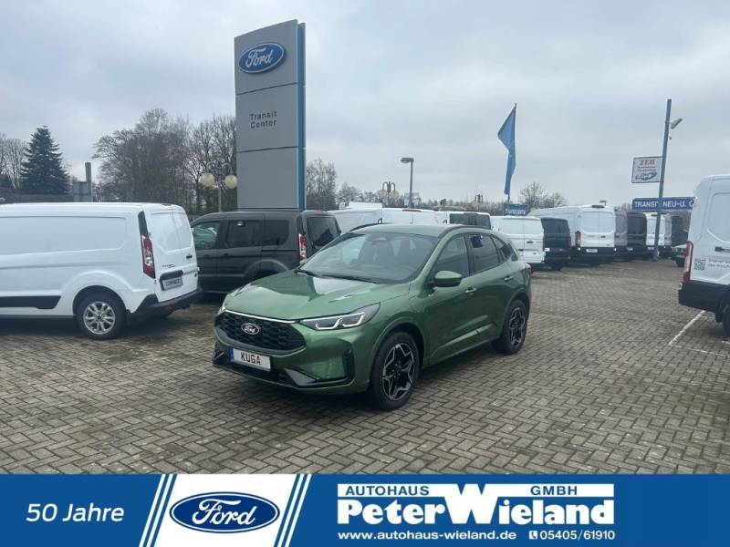Ford Kuga Plug-In Hybrid ST-Line 2.5 Duratec -PHEV EU