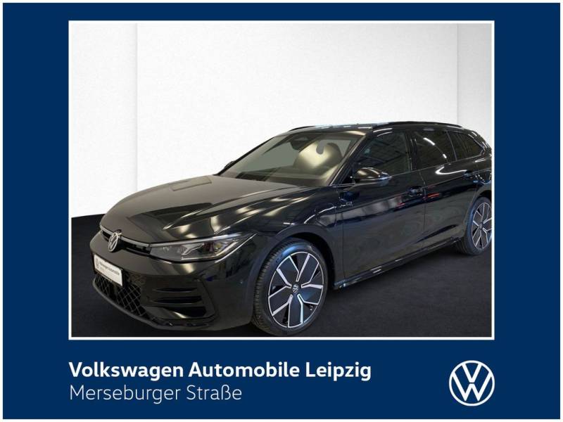 Volkswagen Passat R-Line 1.5 l eHybrid 130 kW / 85 KW DSG