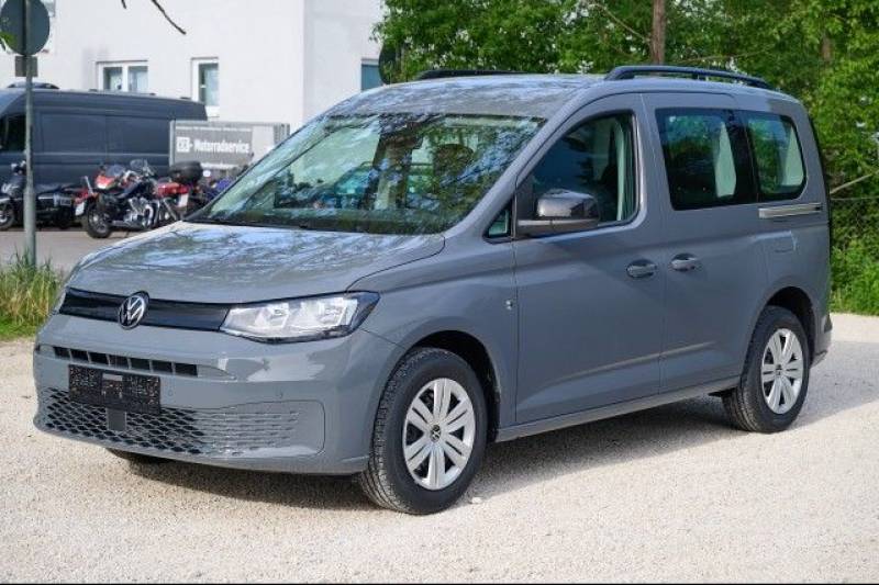 Volkswagen Caddy Family 1.5 l TSI 85kW Schaltgetriebe