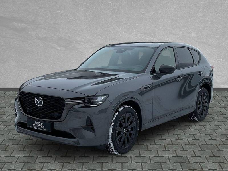 Mazda CX-60 Homura Plus 2.5L e-SKYACTIV HUD #DAB