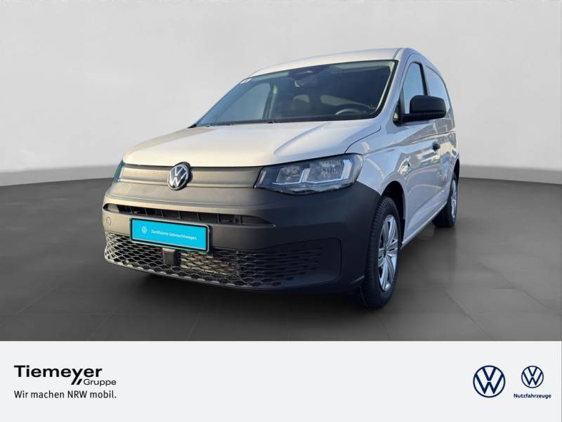 Volkswagen Caddy Cargo 1.5 TSI AHK GJR Klima