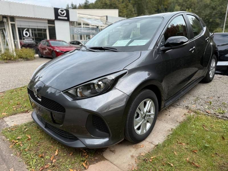 Mazda 2 Hybrid Centre Line