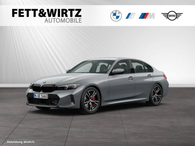BMW 320i M Sport Pro-DrivingandParkingAss.-HiFi