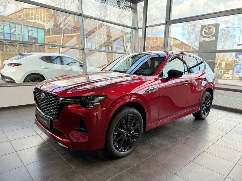 Mazda CX-60 Homura
