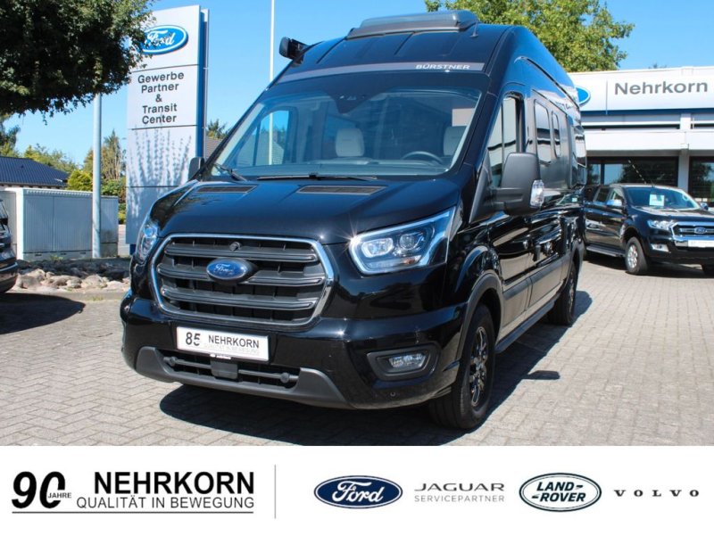 Ford Bürstner SIGNEO Schlafdach Automatik SOFORT