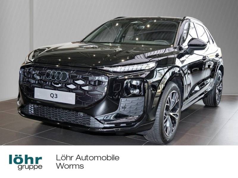 Audi Q3 UPE br. 77.285,- Q3 SUV TFSI quattro S tronic
