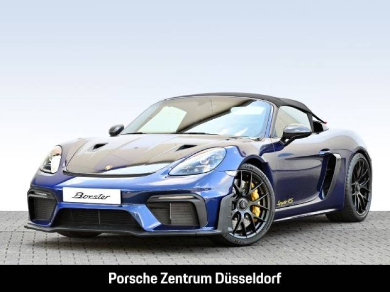 Porsche 718 Spyder RS