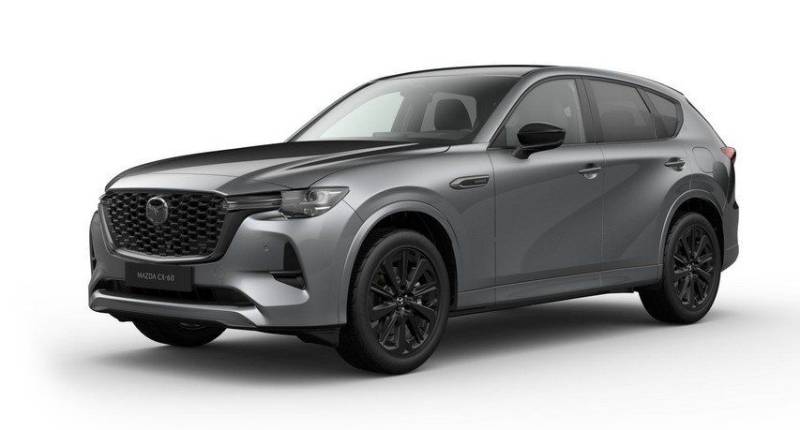 Mazda CX-60 3.3L Diesel 254PS Aut. AWD HOMURA PLUS PAN