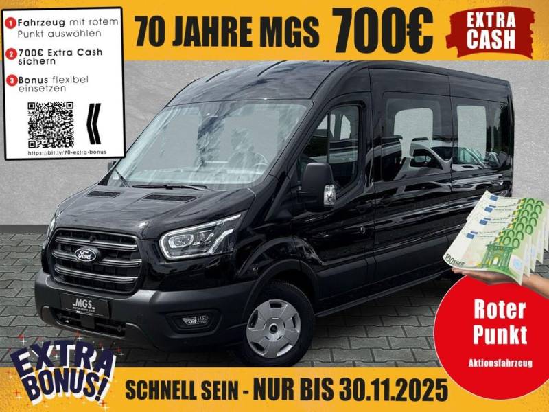 Ford Transit Kombi 350L3 Trend #Automatik #Standheizu