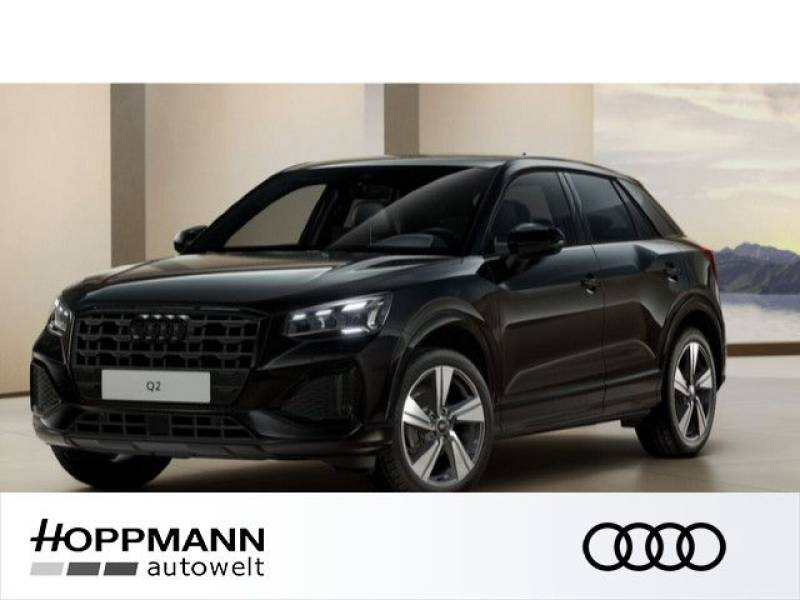 Audi Q2 advanced 35 TFSI 110(150) kW(PS) S tronic (ve