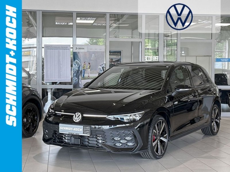 Volkswagen Golf VIII 1.5 GTE DSG eHybrid BlackStyle AHK DAB