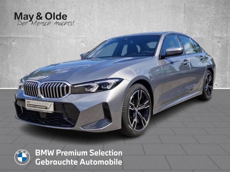 BMW 320 I XDRIVE Sportpaket Navi Digitales Cockpit S