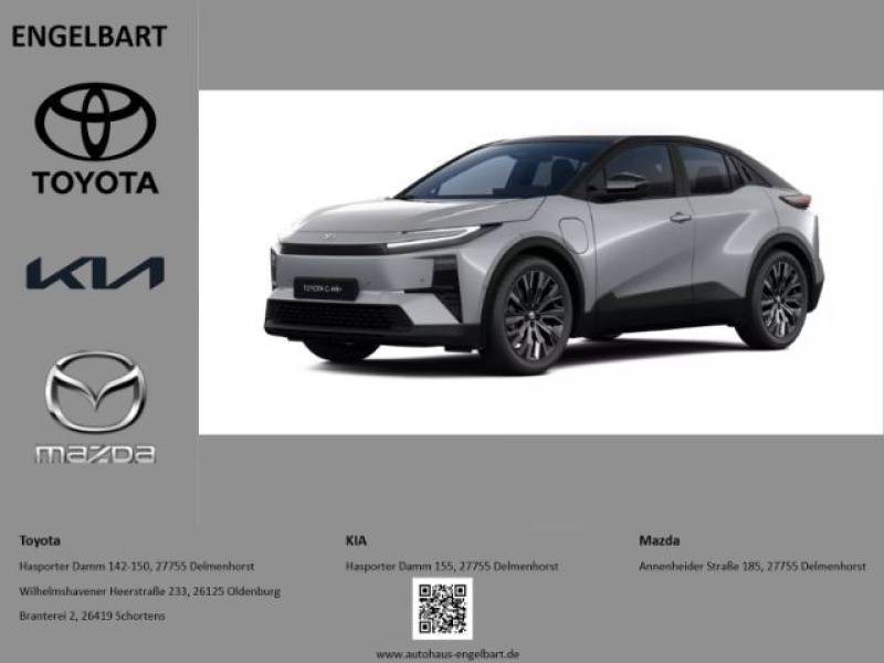 Toyota C-HR Plus 4x4 Lounge SkyandSound Paket