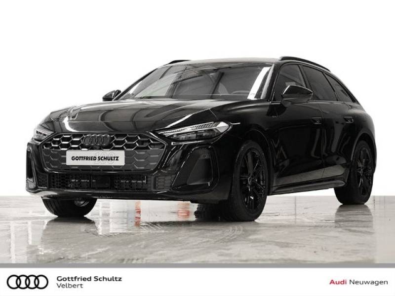 Audi A5 Avant e-hybrid quattro 220 kW - Black Style -