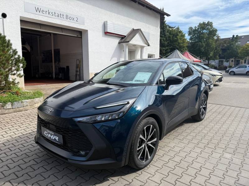 Toyota C-HR 1.8-l-VVT-i Hybrid Teamplayer,Navi,TWW,Alu