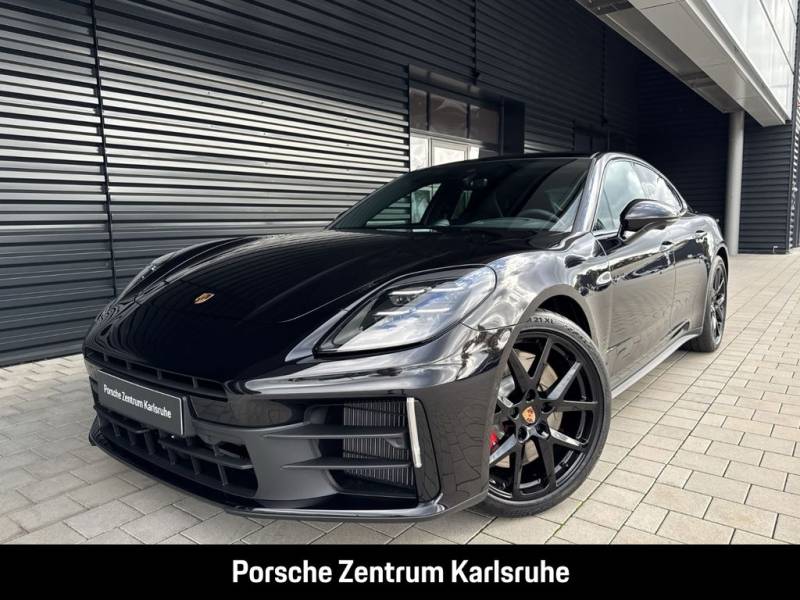 Porsche Panamera 4S E-Hybrid HA-Lenkung Active-Ride BOSE