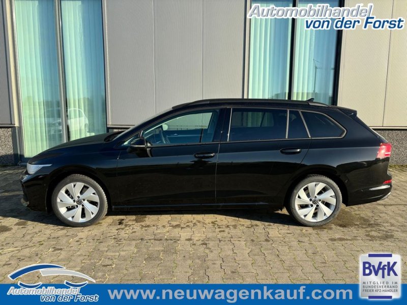 Volkswagen Golf "Basis" LIEFERUNG KOSTENLOS! 1.5 TSI 115...