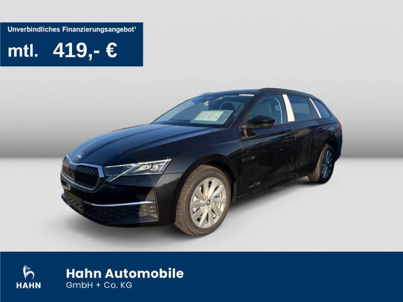 Skoda Octavia Combi 1.5eTSI DSG Selection AHK Matrix