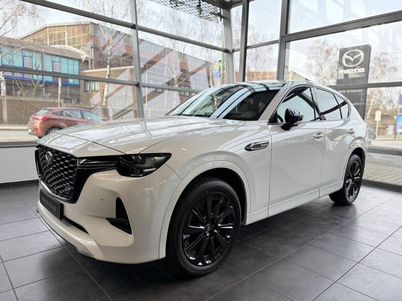 Mazda CX-60 Homura Plus