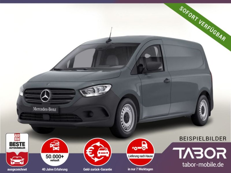 Mercedes-Benz Citan Kasten 110 CDI L2 Klima Holz MBUX Kam