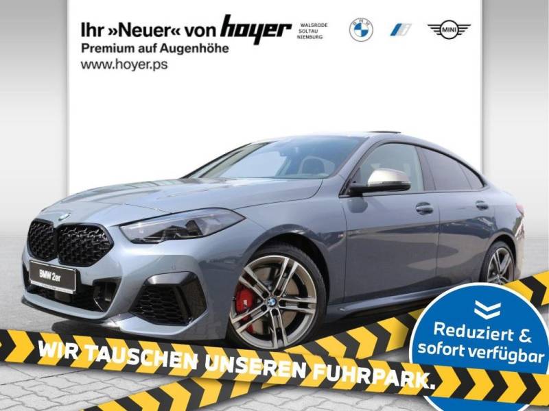 BMW M235i xDrive Gran Coupe LED HUD Pano Harman Kard