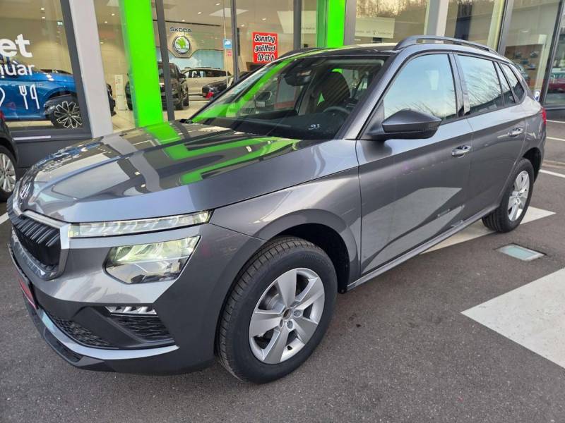 Skoda Kamiq Apple Car Play/Android Auto sofort Abholba
