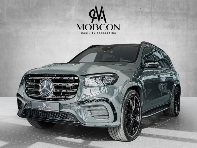 Mercedes-Benz GLS GLS 450 d 4Matic *AMG Ultimate*Fond-Ent*